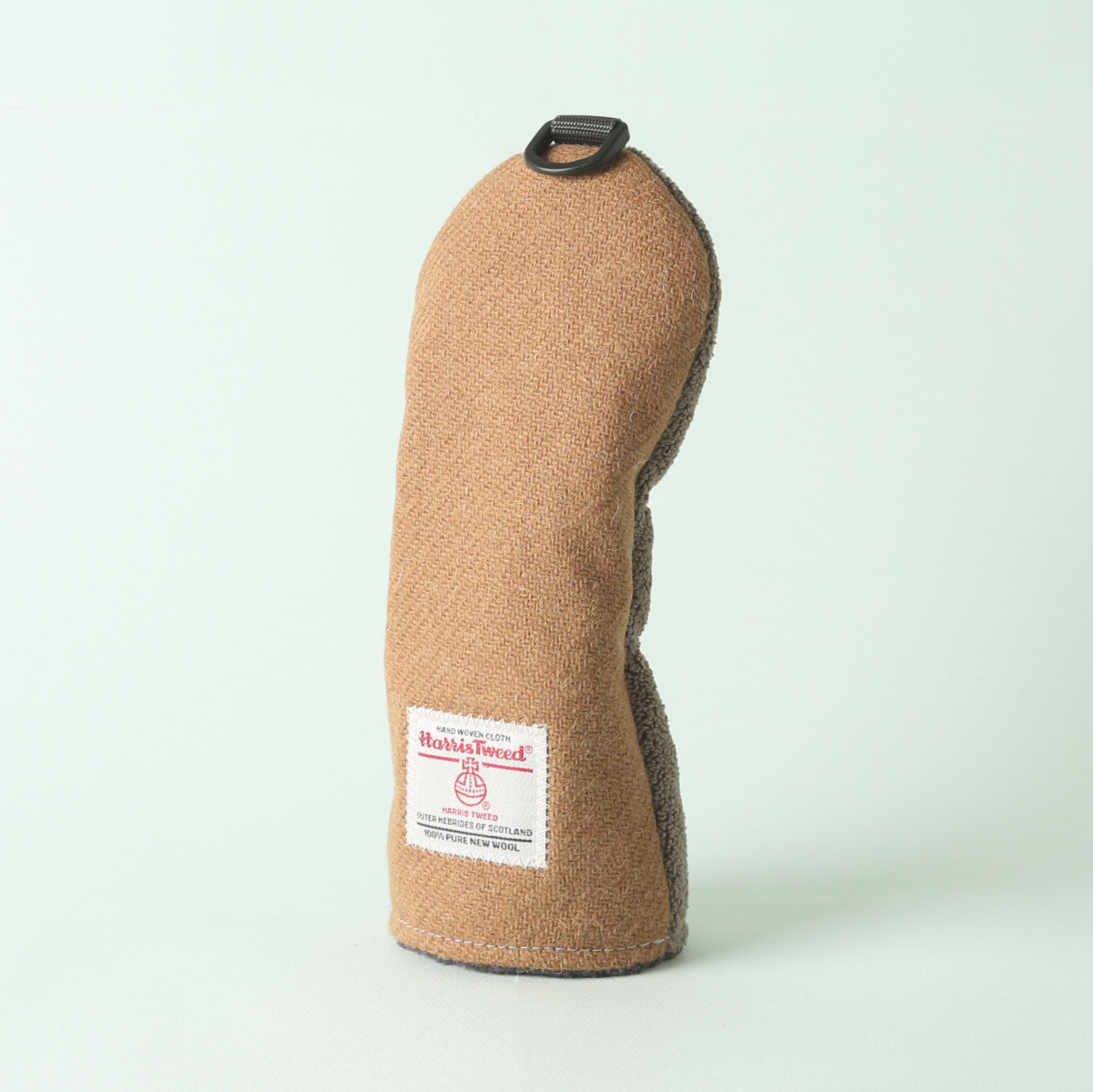 ヘッドカバー（ユーティリティ用） HEAD COVER（UT）HT_43UT HARRIS TWEED