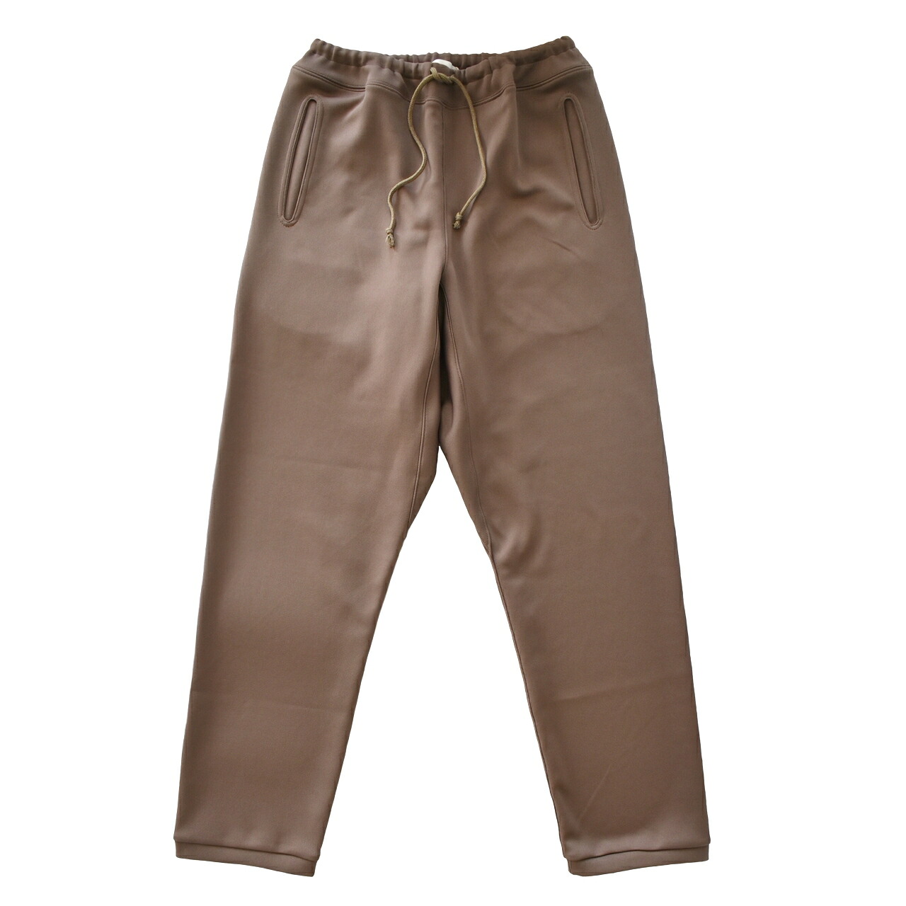 SPINNER BAIT スピナーベイト POLYESTER SMOOTH RAMOS PANTS メンズ・レディース 春夏秋冬 ポリエステルジャージー 2colors 40-46size ボトムス｜クマドリストア店