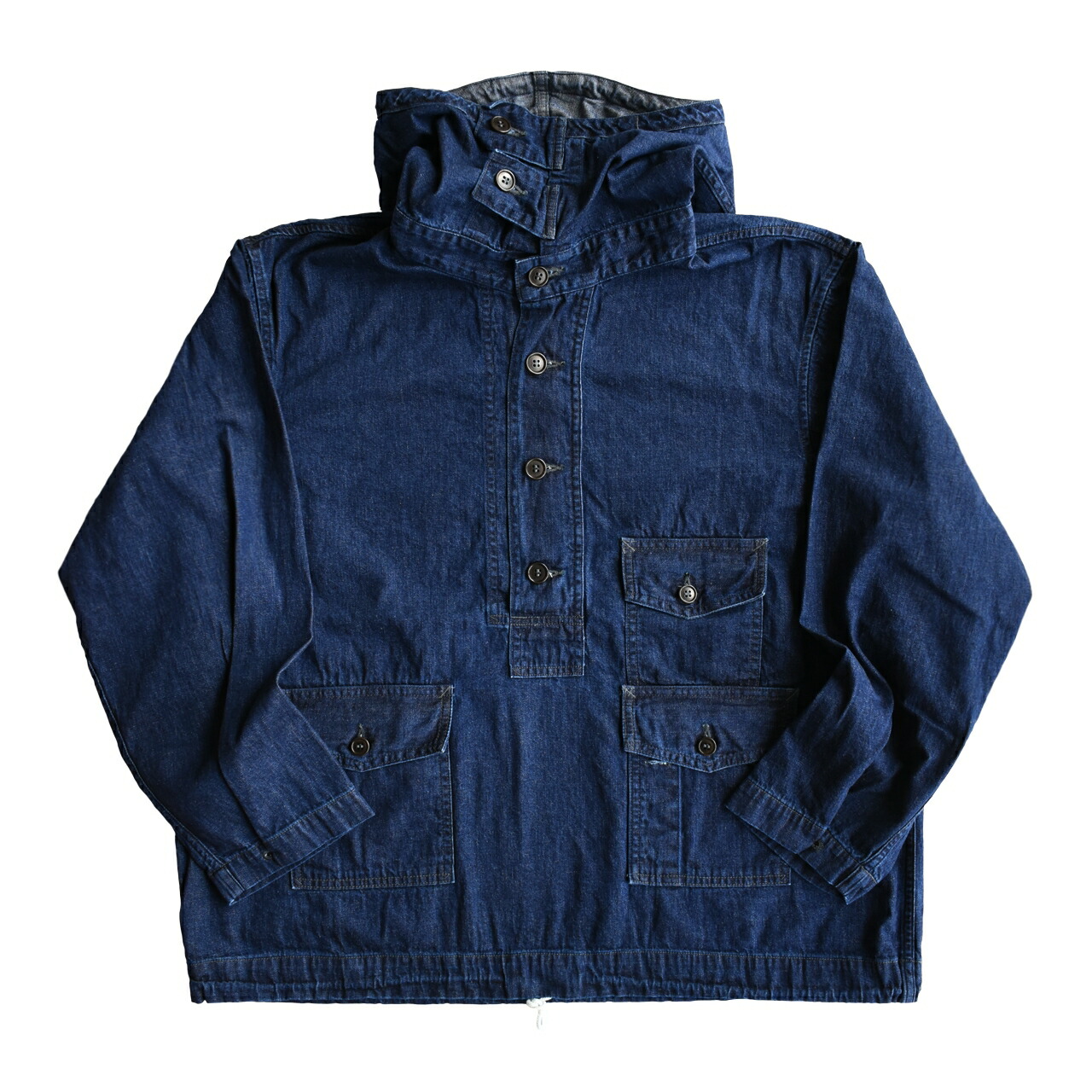 楽天市場】POST O'ALLSポストオーバーオールズE-Z Hoodie LLC 2