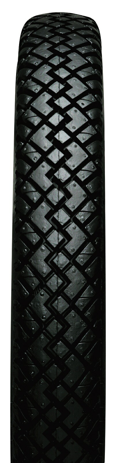 ☆IRC製 SN-1 スノータイヤ 3.00-12 4PR WT チューブタイプ
