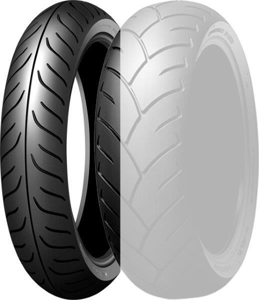 ☆ダンロップDUNLOPタイヤ 120/70ZR18 MC 59W D423 フロント TL