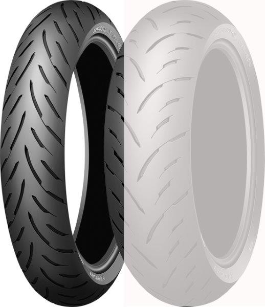☆ダンロップDUNLOPタイヤ 120/70ZR17 (58W) GPR300 フロント TL