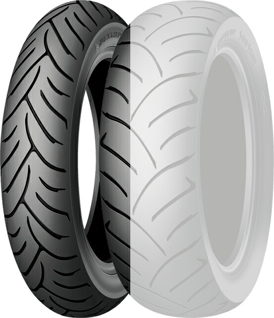 パーツ DL D307 100/80-14 120/70-14 PCX125/150 楽天市場】[正規品]ダンロップ ランスクート D307＜100/80-14