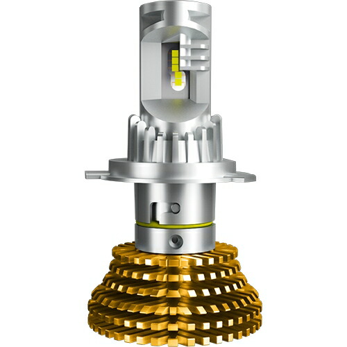 SPHERELIGHT (スフィアライト) RIZING3 SLRZBH4045 バイク用 日本製LEDヘッドライト H4 Hi/Lo 4500K DC専用｜パーツライン２４ 11,736円