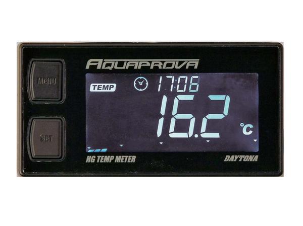 ☆ 72813 デイトナ 防水強化 新型デジタルHGテンプメーター 汎用 6,468円