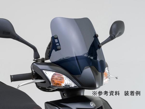 ☆ 79792 デイトナ ウインドシールド ショートタイプ シグナス X '07/10-'12