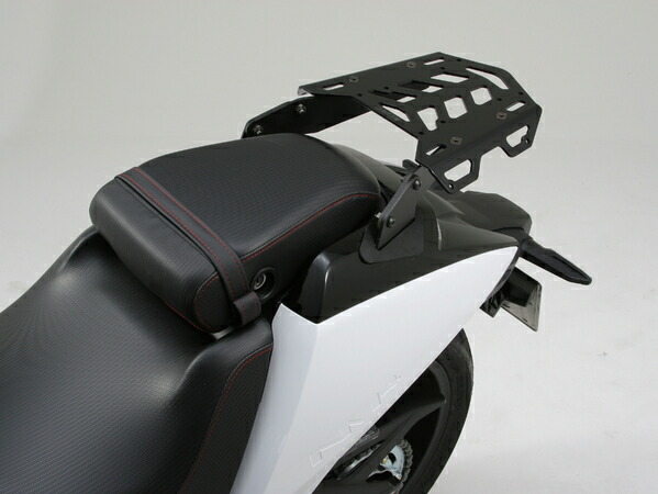 楽天市場】DAYTONA マルチウイングキャリア/NM4-01・NM4-02（14年