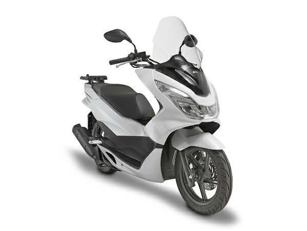 ☆ 92332 デイトナ GIVIエアロダイナミックススクリーン PCX125/150用 D1136ST スクーターシ｜パーツライン２４