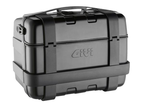 ☆ 92795 デイトナ GIVI TRK46B トレッカーブラックライン 46L