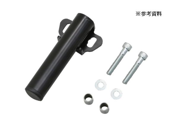 楽天市場】デイトナ マルチバーホルダー 汎用/MCクランプ/BK (92801