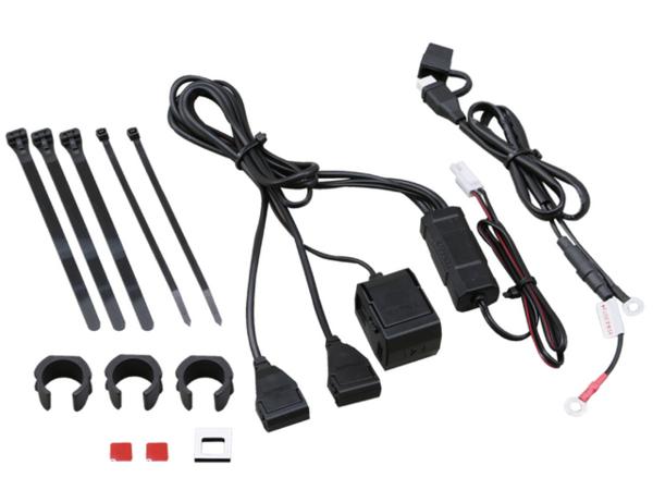 楽天市場】【DAYTONA(デイトナ)】 93042 2.1バイク専用電源 USB1ポート
