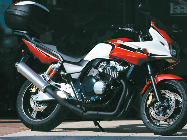 ☆ 61354 デイトナ GIVI スペシャルキャリア CB400SF 6,717円