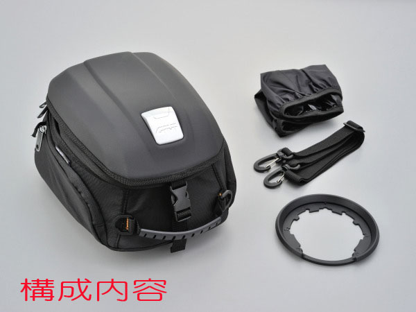 専用です Amazon | GIVI(ジビ) バイク用 タンクバッグ 5L 容量可変式