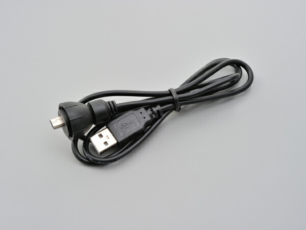 楽天市場】DAYTONA DDR-S100用 防水USBケーブル 96889 デイトナ 電子