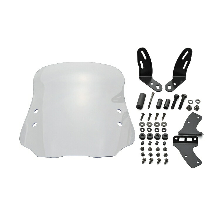 楽天市場】【冬のﾄﾞｰﾝ!と全品超ﾄｸ祭】デイトナ 97698 ウインドシールド