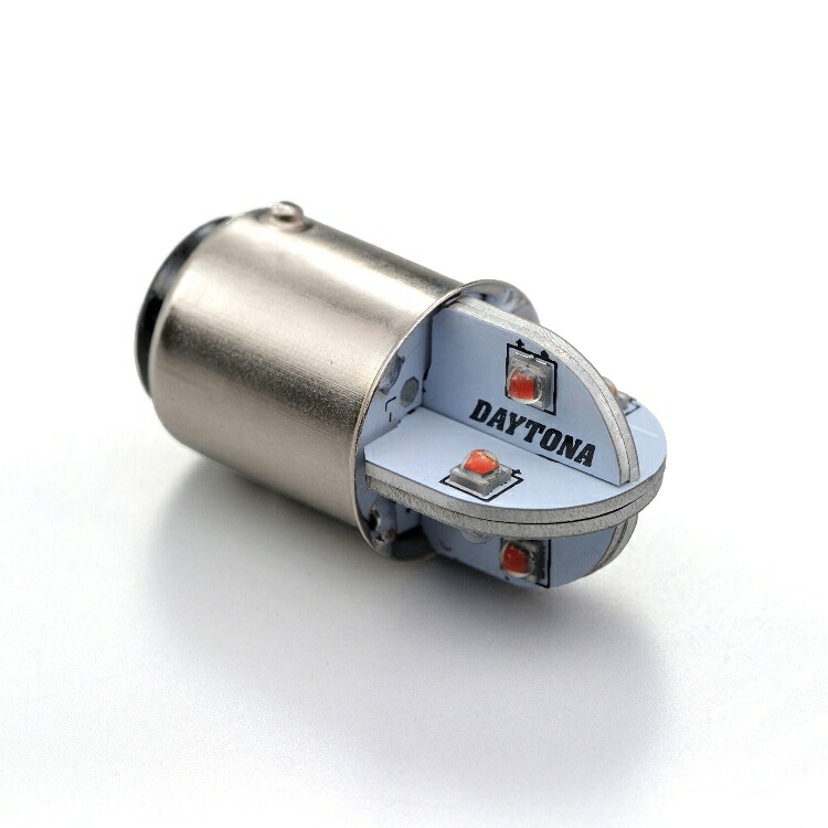 ☆ 98520 デイトナ MCスティック LEDウインカーバルブ　ダブル球 （1個入り）CB1300SF CB400SF