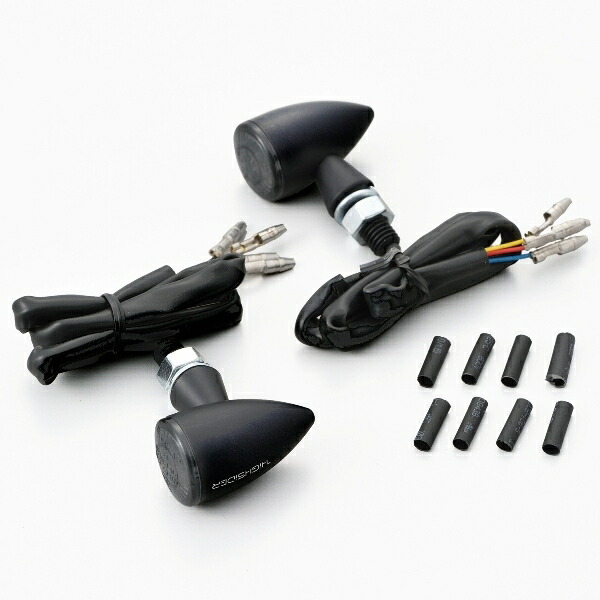 楽天市場】☆ 15337 デイトナ HIGHSIDER LED テールランプ一体リア