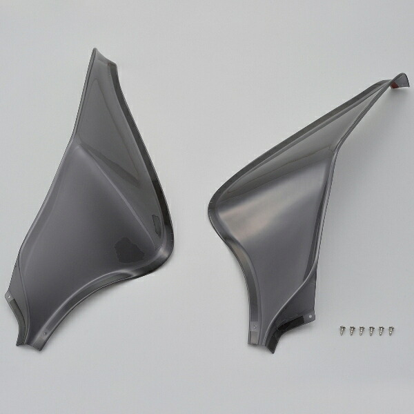 楽天市場】デイトナ DAYTONA バイク用 サイドバイザー PCX125(18?19