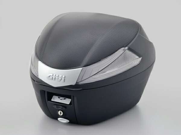 いため デイトナ 91507 GIVI E300NT2 TECH モノロックケース(30L) 未塗装ブラック スモークレンズ バイク用リアボックス  ドライブマーケットPayPayモール店 - 通販 - PayPayモール なきゃ - shineray.com.br