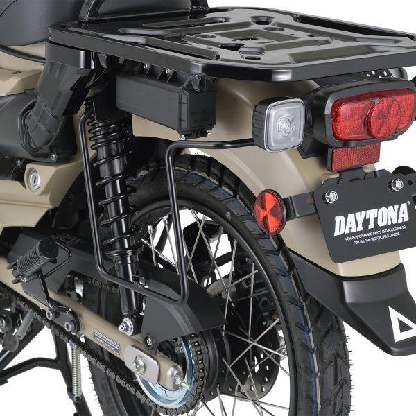 97014デイトナサドルバッグサポート左側専用ハンターカブCT125(rsquo;20)<JA55>