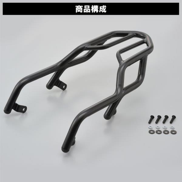 楽天市場】☆96852 デイトナ Daytona マルチウイングキャリア FORZA