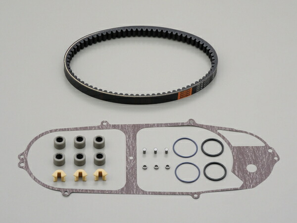 楽天市場】96534 DAYTONA デイトナ 駆動系リフレッシュKIT タイプ2