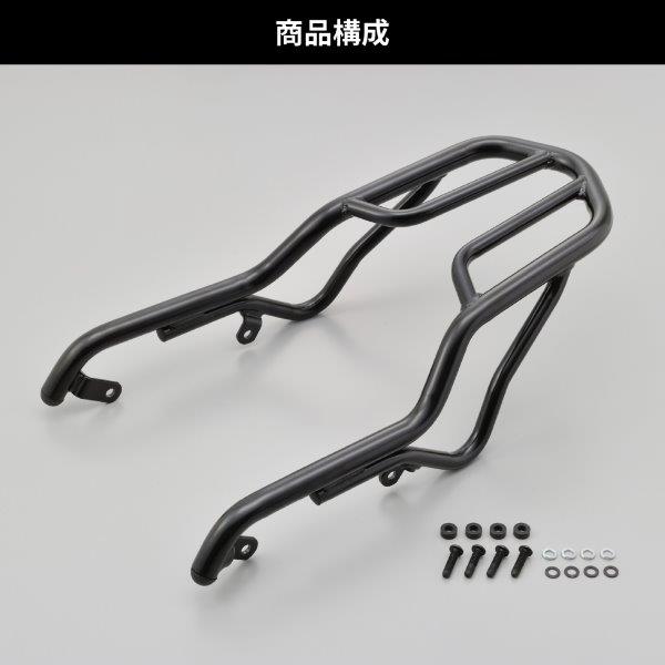 ☆ 28202 デイトナ GIVI (ジビ) SR1194 トップケース フィッティング モノロック専用 レブル1100/DCT '21