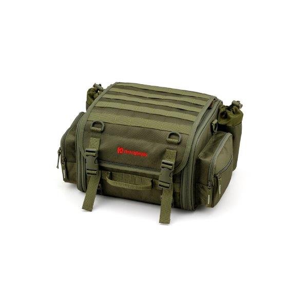 デイトナ ヘンリービギンズ DH-760 シートバッグ PROⅡ LL 大容量でも安定感抜群のキャンプツーリング対応バッグ！ HenlyBegins