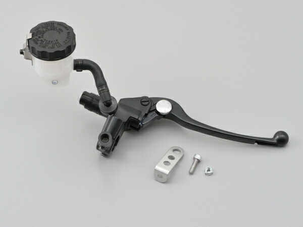 ☆DAYTONA (61738) デイトナ　NISSINマスターシリンダー　標準　5/8″黒/黒