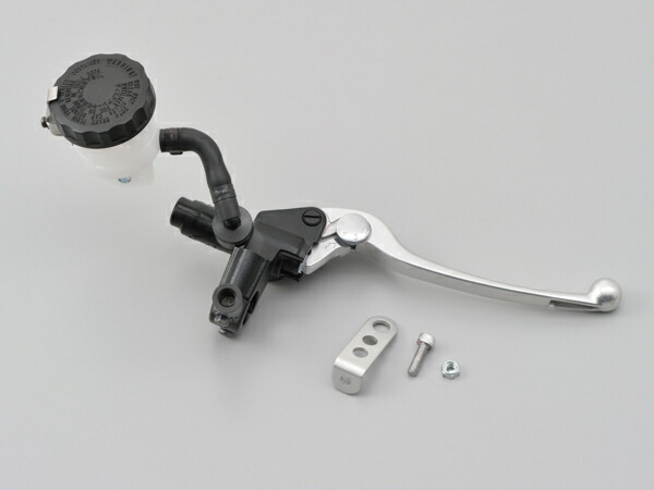 DAYTONA NISSINブレーキマスターシリンダー ブラック 17パイ 514tWQVNAtL._AC_UL210_SR210,