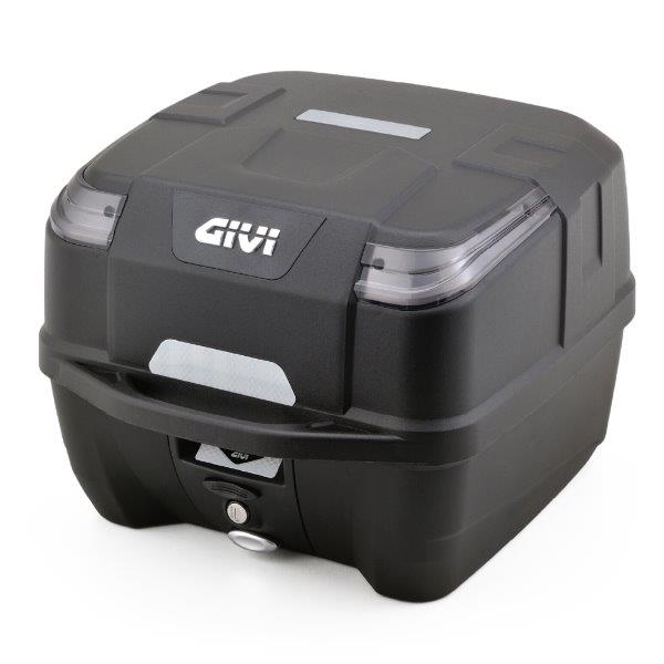 楽天市場】GIVI B37NT トップケース 37L容量 MONOLOCK ( モノ