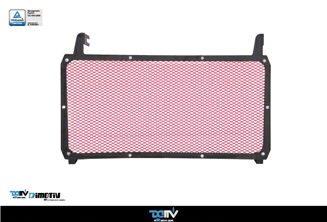 DIMOTIV di-rpc-ya-34 ラジエーターカバー (網色指定、受注生産品）TMAX560 '20-'23｜パーツライン２４