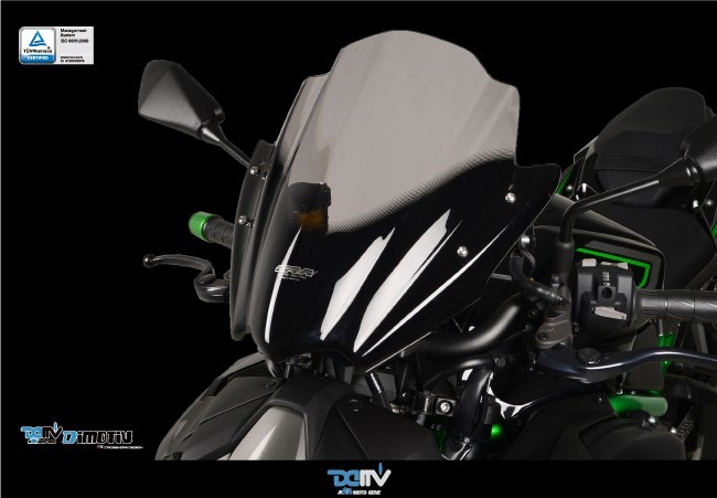 ウインドシールドSS Dio110｜株式会社デイトナ