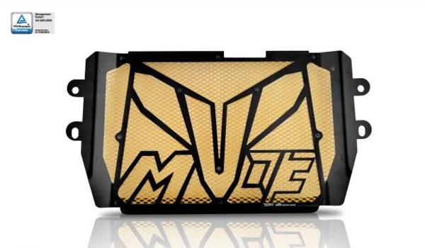 DIMOTIV di-rpc2-ya-10 ラジエーターカバー（網色指定・受注生産品）柄ありタイプ MT-03 '15-'23