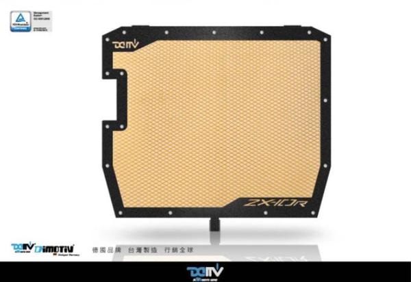 DIMOTIV di-rpc-ka-06 ラジエーターカバー Ninja ZX-10R '11-'20（網色指定・受注生産品）｜パーツライン２４