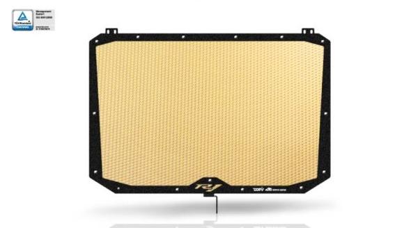DIMOTIV di-rpc-ya-19 ラジエーターカバー（網色指定・受注生産品）YZF-R1 '15-'23, YZF-R1M '15-'23, YZF-R1S '15-'23｜パーツライン２４