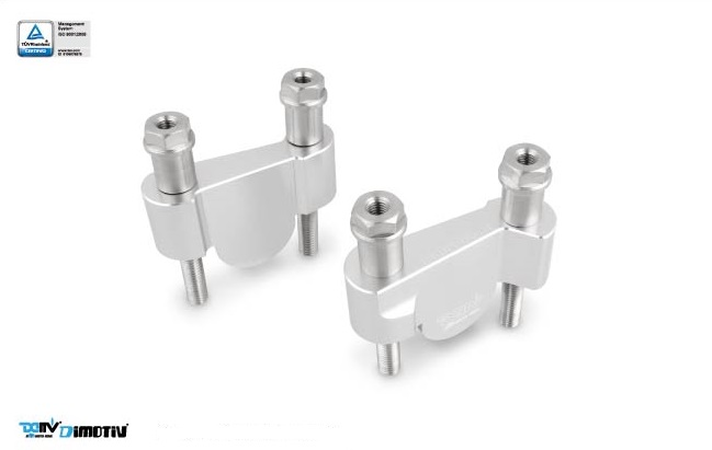 DIMOTIV di-hr-bm-06 ハンドルライザー R1200RS(K54) 25mm アップ