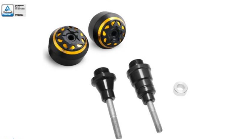 DIMOTIV DI-FGMK-KA-15-K-and-FGS2 カウルスライダー ダンパータイプ ZX-10R '11-'24 24,460円