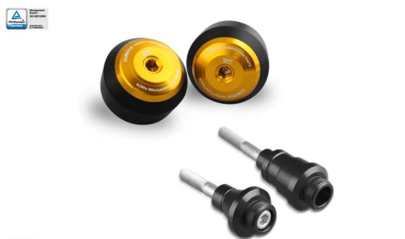 DIMOTIV DI-FGMK-BM-01-K-and-FGR2 カウルスライダー ロールタイプ S1000RR 10,500円