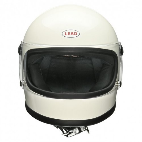 ★LEAD リード工業 RX-100R II (52292) フルフェイスヘルメット SG・PSC（全排気量対応）フリー(57-60cm未満）ホワイト