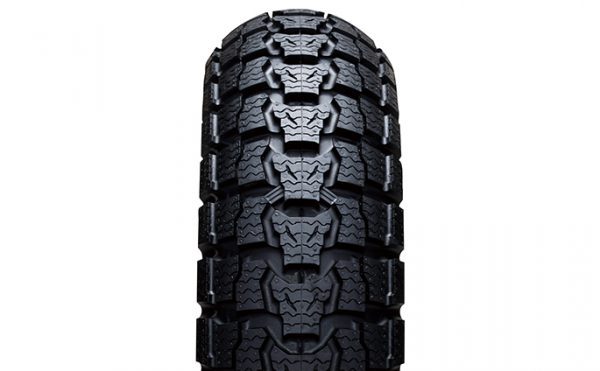 楽天市場】ダンロップ DUNLOP RUNSCOOT D307 100/90-14 90/90-14 PCXタイヤ前後セット : パーツライン２４