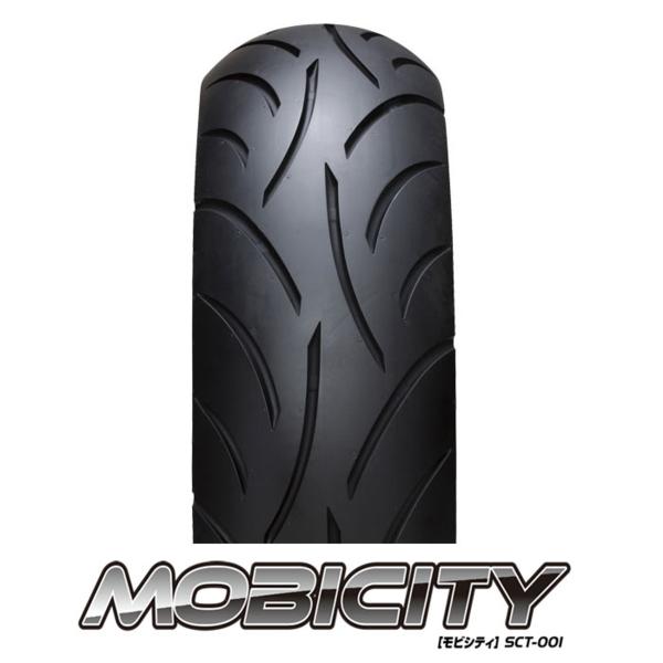 IRCタイヤ SCT-001 MOBICITY モビシティ 130 SE フォーサイト250 PS250 