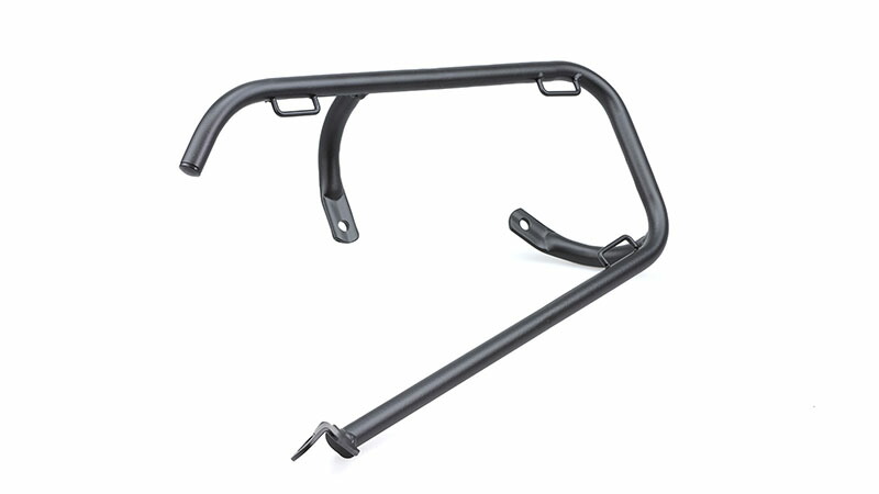 ☆KIJIMA キジマ 210-4892 バッグサポート オールインワンタイプ 左側のみ レブル1100 21y-