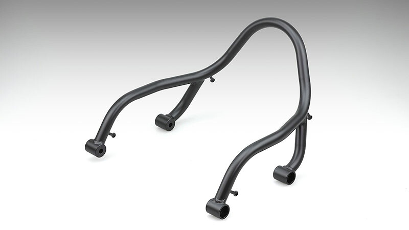 ☆KIJIMA 210-551 タンデムグリップ マットブラック レブル(Rebel)1100/DCT 21Y-｜パーツライン２４ 11,981円