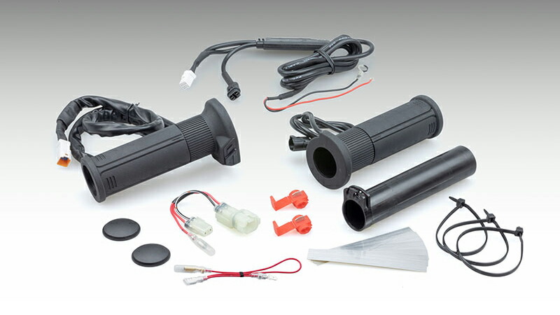 グリップヒーター　GH07 　レブル専用キット　キジマ 304-82001 304_82002_1.jpg