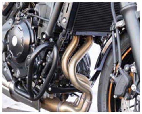 ☆KIJIMA キジマ 405-245 エンジンガード マットブラック Z650RS '22Y-｜パーツライン２４