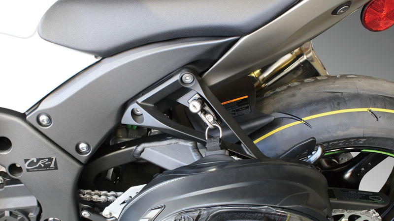 KIJIMA303-1583ヘルメットロックZX-10R16-17Y