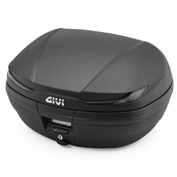 ☆ 46592 デイトナ Daytona GIVI(ジビ) V45NT ARENAシリーズ リアボックス モノキー スモークレンズ TECH未塗装ブラック 45L 26,566円