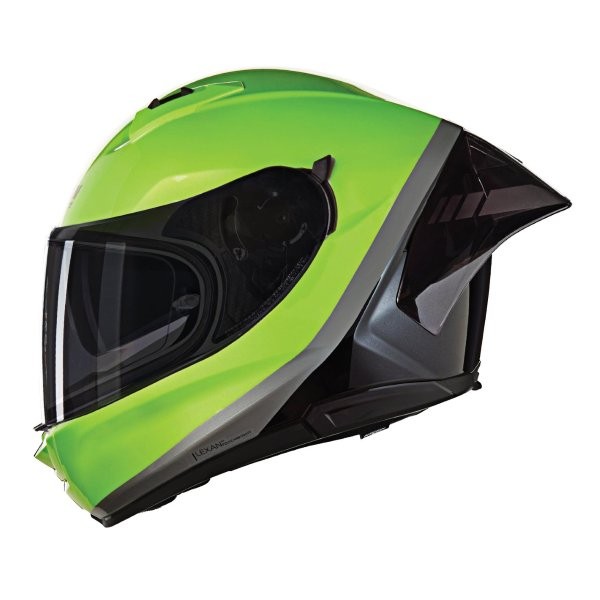 49978 デイトナ Daytona NOLAN(ノーラン) N60-6 ヘルメット フルフェイス SPORT VERNICIATURA SPECIALE(GREEN/348) XLサイズ(61-62cm)