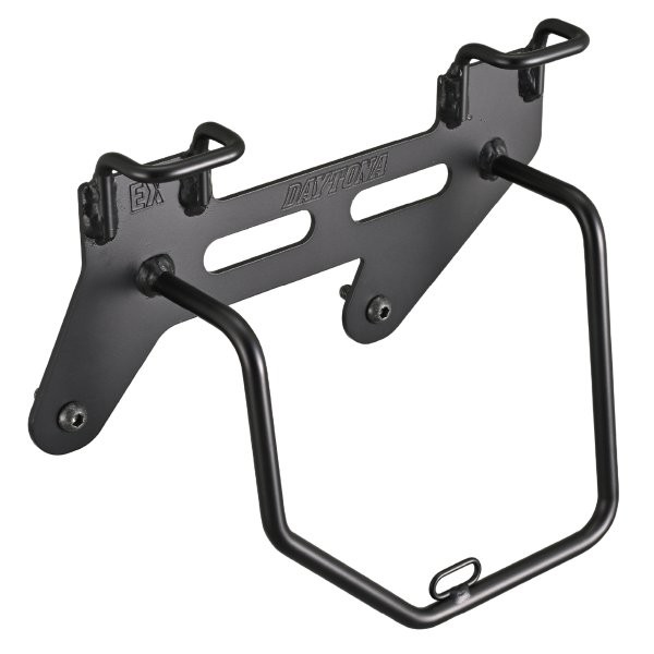63964 デイトナ Daytona サドルバッグサポート (ベルトループ一体型) EX-TOUCH対応 左側専用 レブル1100/DCT('21-'25)